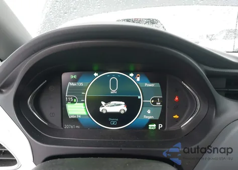 2019 Chevrolet Bolt Ev Lt from USA, damaged, VIN 1G1FW6S0XK4135502